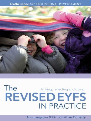 cover image of The Revised EYFS in practice